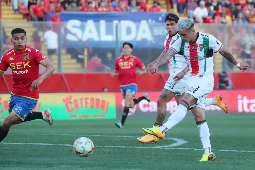 El clásico de colonias irá por TV /Photosport