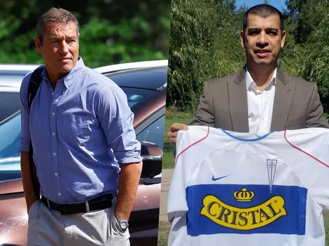 "Qué tristeza": Polo Quinteros criticó al Tati Buljubasich en la UC