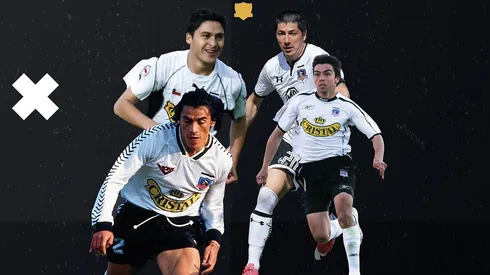 Gira Centenario Colo Colo.