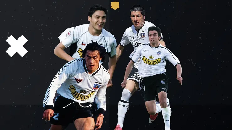 Gira Centenario Colo Colo.