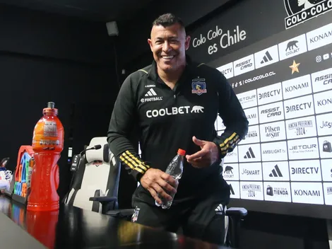 Barticciotto pone en alerta a Colo Colo tras renovación de Almirón