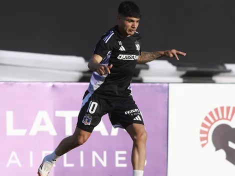 ¿Robo a Colo Colo? El penal que reclamó con furia Claudio Aquino