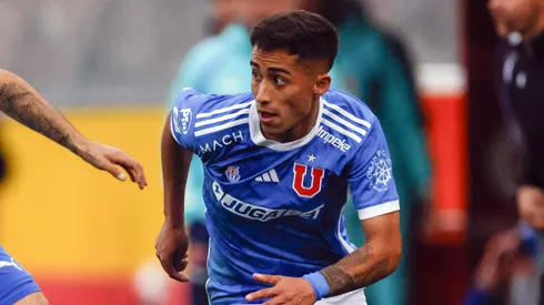 Pato Yáñez y el drama de Lucas Assadi en la U.