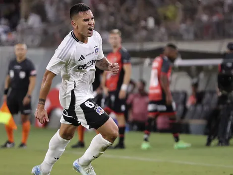 La brutal autocrítica de Sebastián Vegas tras su debut en Colo Colo