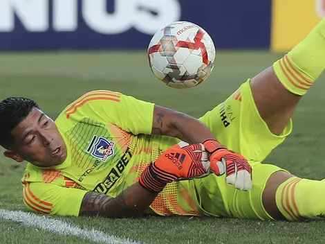 Críticas a Cortés y elogios a Vegas tras amargo debut de Colo Colo