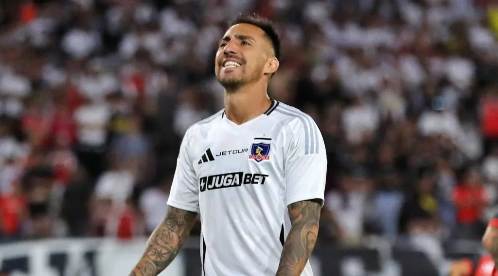 Correa está con problemas musculares.