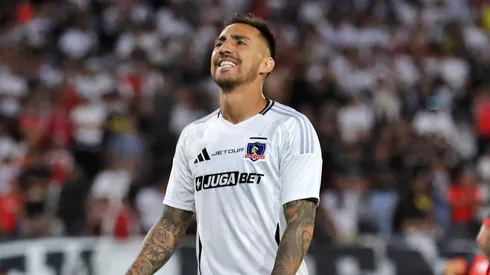 Correa está con problemas musculares.