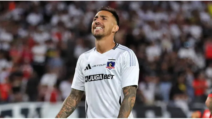 Correa está con problemas musculares.