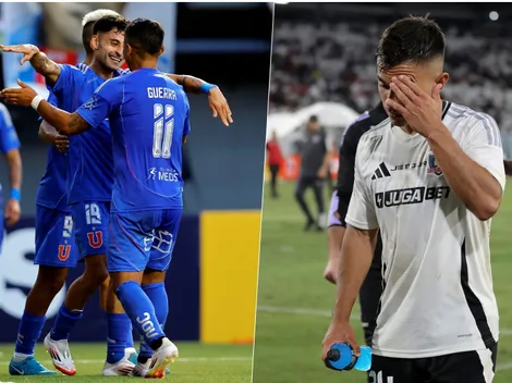 Campeón con Colo Colo se las canta a la "U": "Lo importante es..."