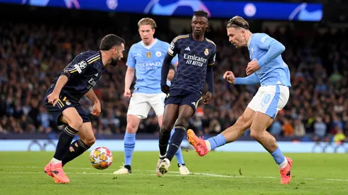 Real Madrid y Manchester City en Playoffs de Champions League.