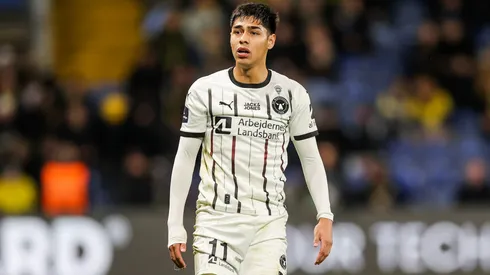 Darío Osorio ya conoce al rival de Midtjylland en Europa League.