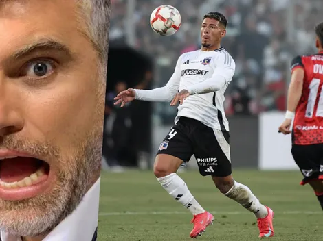 De Tezanos aterra a Colo Colo por su punto débil para el 2025