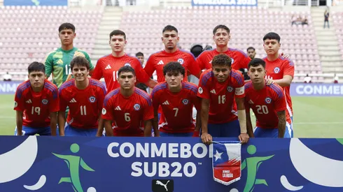 Chile ya está clasificado al Mundial Sudamericano Sub 20.