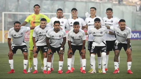 Colo Colo puede sufrir una baja para la temporada