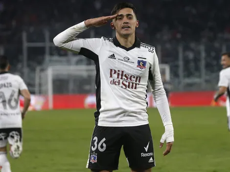 En Colo Colo hablan del notable negocio con Pablo Solari