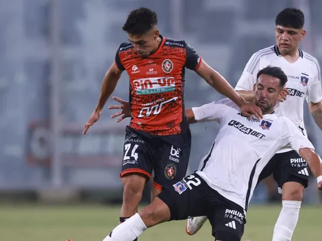 El potente mensaje de referente de Colo Colo tras tropezón en Copa Chile