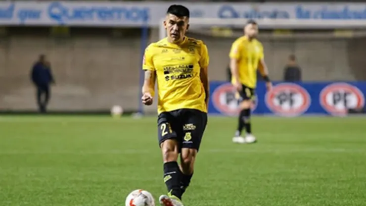 El jugador se encuentra viviendo complejo momento.