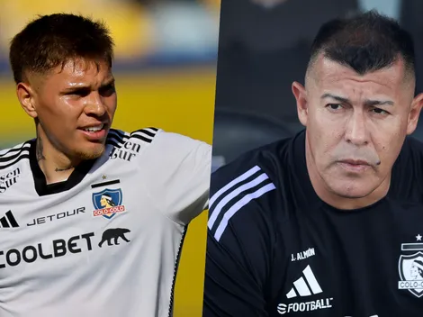 Los once jugadores que Almirón cortó para el Colo Colo 2025