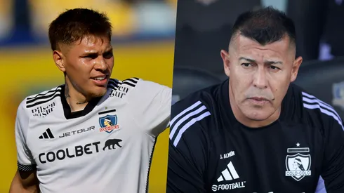 Soto no será parte del plantel de Colo Colo para el 2025.