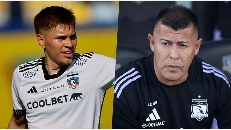 Soto no será parte del plantel de Colo Colo para el 2025.