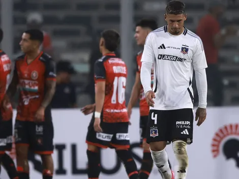 Guarello culpa a Maximiliano Falcón por los problemas de Colo Colo