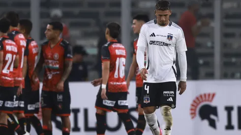 Alan Saldivia ha tenido malos partidos en este arranque de 2025.