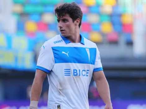 Baja en la UC: los detalles de la lesión de Clemente Montes