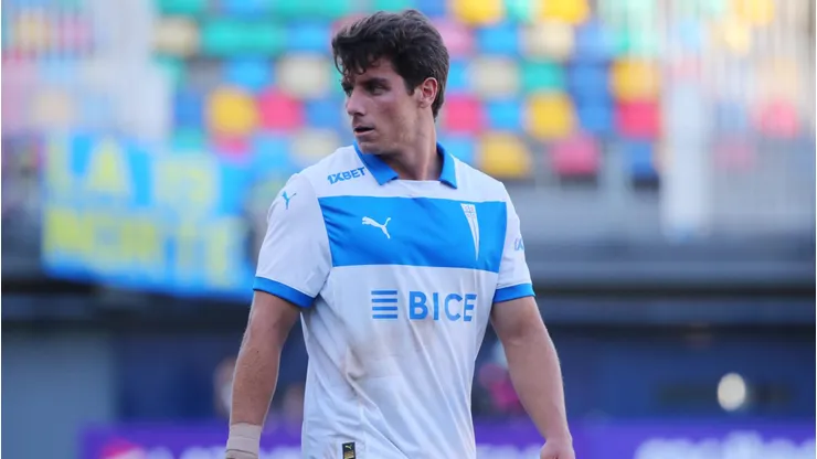 Clemente Montes se lesionó en el debut de Copa Chile