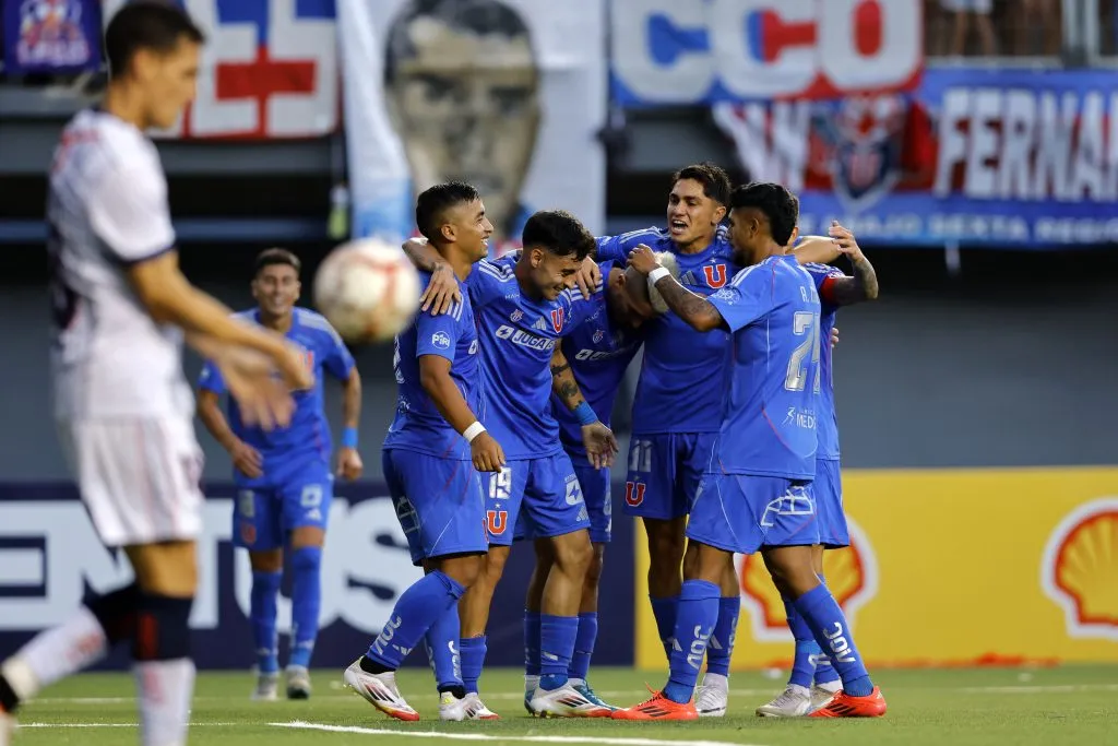 Herrera cree que la U le sacó ventaja a Colo Colo en el debut.