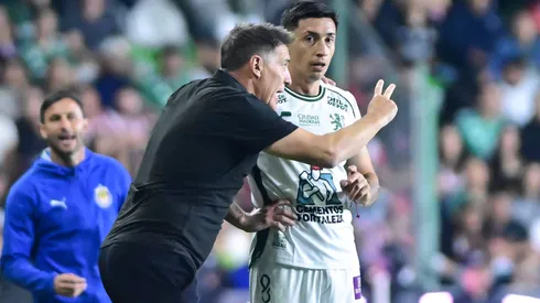 Rodrigo Echeverría es jugador de León tras su paso por Huracán.