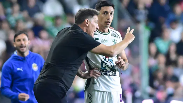Rodrigo Echeverría es jugador de León tras su paso por Huracán.