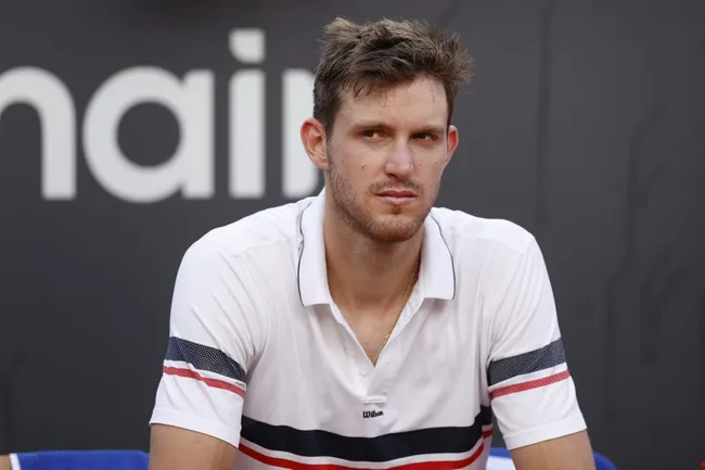 Nicolas Jarry es la última baja del equipo de Massú en Copa Davis – Photosport