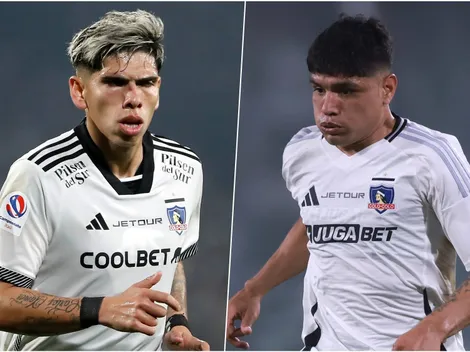 Ex DT de Colo Colo elige entre Aquino o Palacios como 10 albo