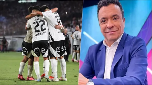 Palma cuenta que a Colo Colo le pena un último refuerzo