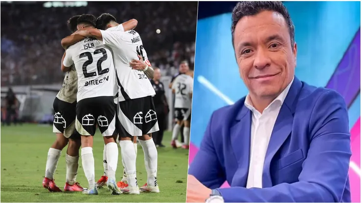 Palma cuenta que a Colo Colo le pena un último refuerzo
