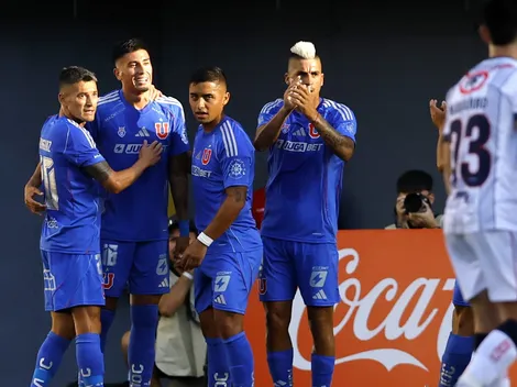 En la U evitan hablar de Colo Colo y el resto de sus grandes oponentes