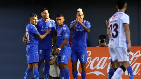 Matías Sepúlveda confía en la U.