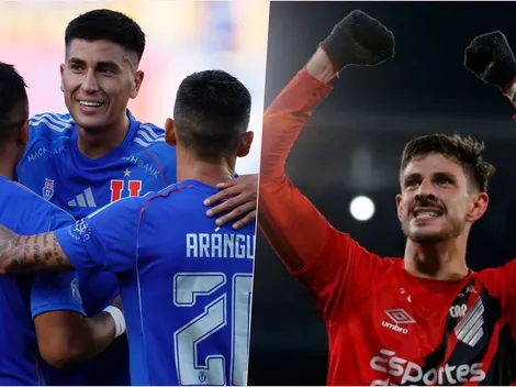 El plantel de la U recibe a Lucas Di Yorio: "Es un tremendo jugador"