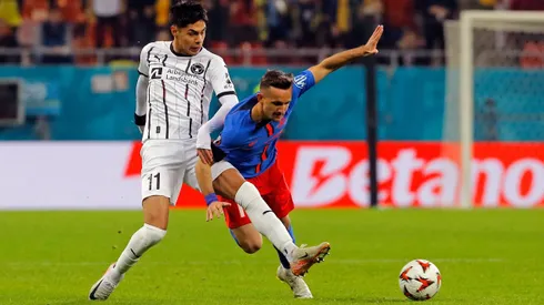 Osorio se enfrentará a la Real Sociedad