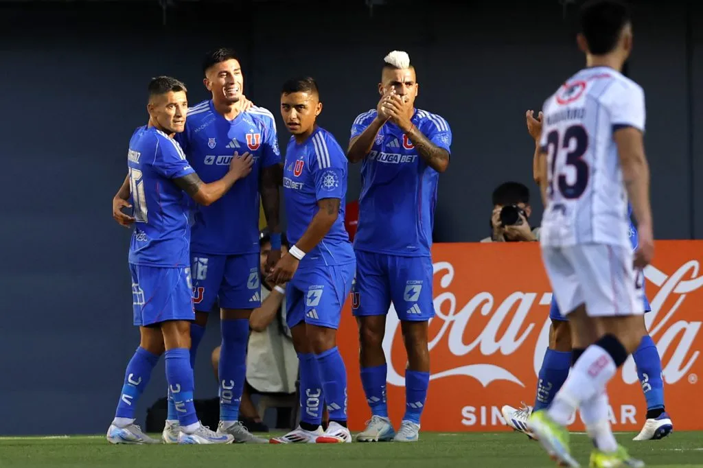 Matías Sepúlveda se ilusiona con la U 2025.