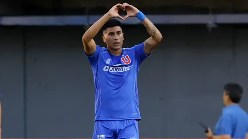 Tucu Sepúlveda y promesa para la U 2025.