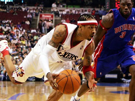 De la NBA a la banca rota, pero podría recuperar todo