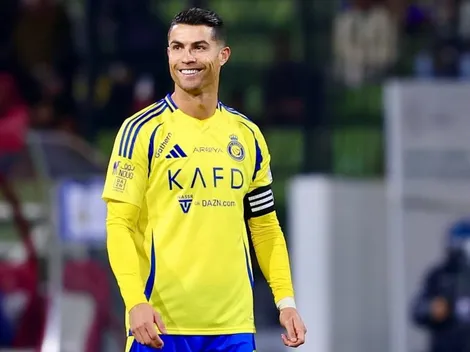 Hijo de Cristiano Ronaldo elige al mejor jugador de la historia