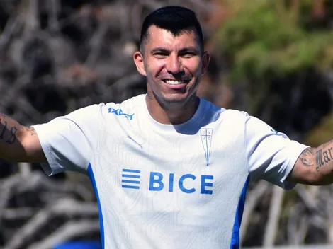 Atentos, cruzados: la UC da pistas sobre el debut de Gary Medel