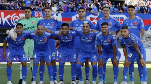 La formación de la U tendrá dos cambios en su titularidad.