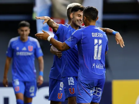 Pronósticos Universidad de Chile vs Magallanes: la U recibe la Academia en el Estadio Nacional