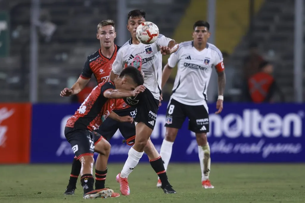 Guarello, De Tezanos y Pato Yáñez muy preocupados por Colo Colo.