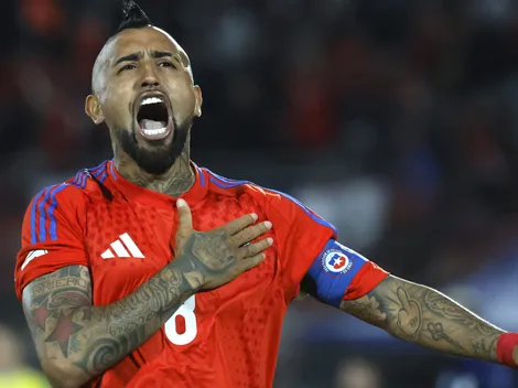 Con Vidal a la cabeza: los nominados de Colo Colo a la Roja