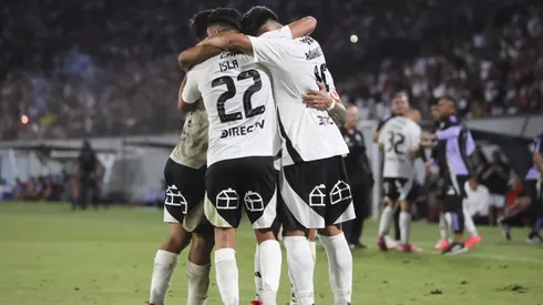 Colo Colo empató con Deportes Limache en Copa Chile 2025.