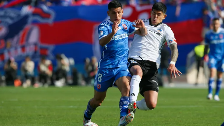 Esteban Pavez y curiosa nueva propuesta para la Supercopa ante la U.